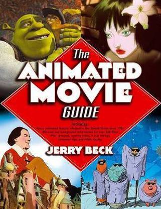 The Animated Movie Guide