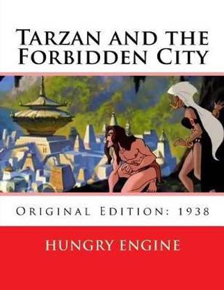 Tarzan and the Forbidden City