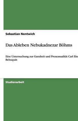 Das Ableben Nebukadnezar Boehms