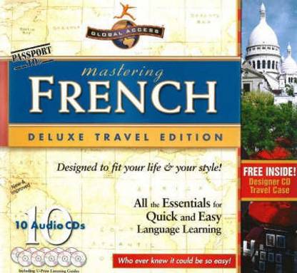Global Access Passport to Mastering French