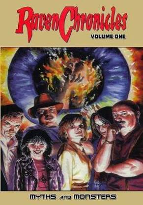 Raven Chronicles - Volume One