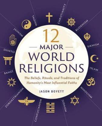 12 Major World Religions