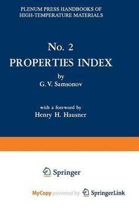 Properties Index