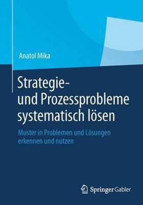 Strategie- und Prozessprobleme systematisch loesen