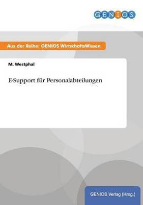 E-Support fuer Personalabteilungen