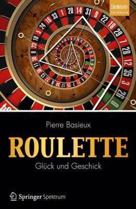 Roulette - Glueck und Geschick