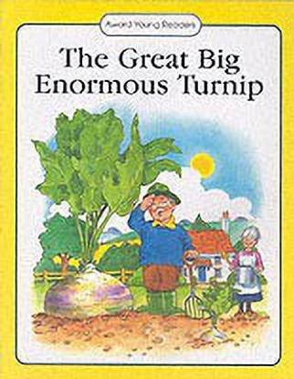 Great Big Enormous Turnip