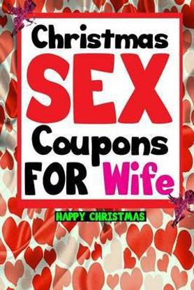 Christmas Sex Coupons For Wife