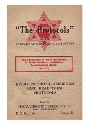 The Protocols of the Learned Elders of Zion