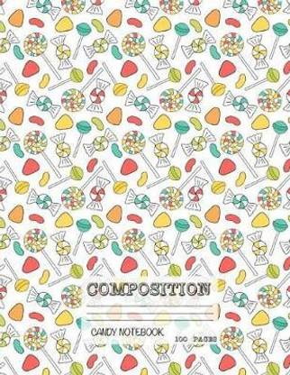 Candy notebook