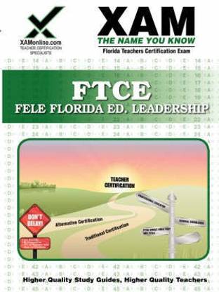 FTCE Fele Florida Educational Leadership