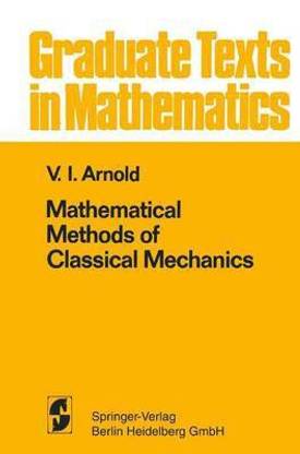 Mathematical Methods of Classical Mechanics