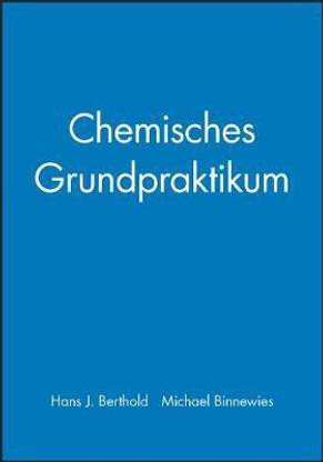 Chemisches Grundpraktikum
