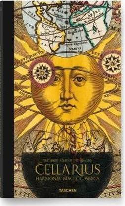 Andreas Cellarius. Harmonia Macrocosmica