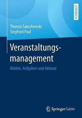 Veranstaltungsmanagement