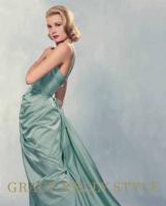 Grace Kelly Style
