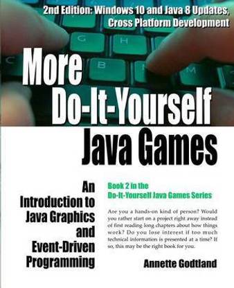 More Do-It-Yourself Java Games