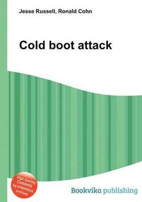 Cold Boot Attack