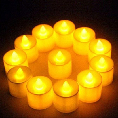 Led candle light flipkart Clearance