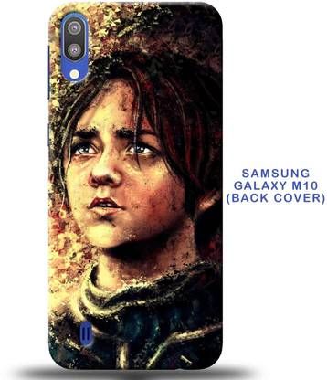 Shaivya Back Cover for Samsung Galaxy M10