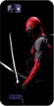 Geniekart Back Cover for Celkon Smart 4G