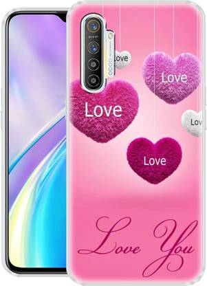 Flipkart SmartBuy Back Cover for Realme XT