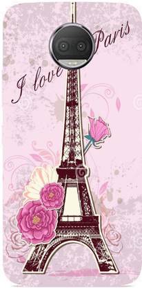 Geniekart Back Cover for Motorola Moto G5s Plus