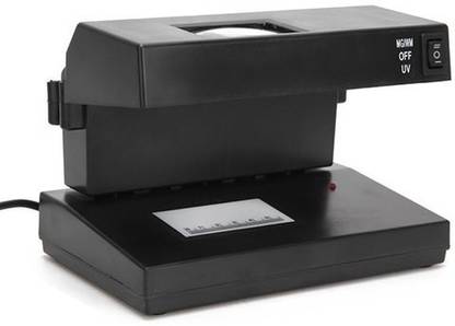 SWAGGERS SINGLE NOTE CURRENCY CHECKING MACHINE Countertop Currency Detector