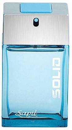 Sapil SOLID BLUE EDT Perfume Body Spray  -  For Men