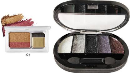 ADJD GRADIENT GLITTER COLLECTION FOR PROFESSIONAL MAKEUP 15 ml