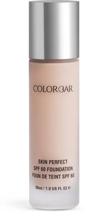 Colorbar Cosmetics SPF 60 Foundation