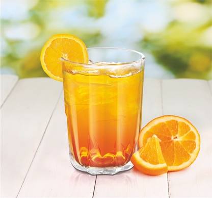 TREO (Pack of 6) FLORIA COOL Glass Set Water/Juice Glass