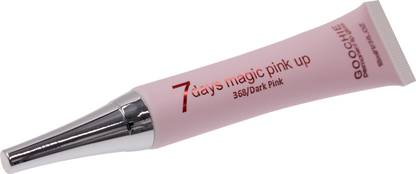 Goochie 7 Day Pinkup for Dark Lips