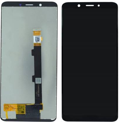 WOOFS IPS LCD Mobile Display for OPPO REALME 1