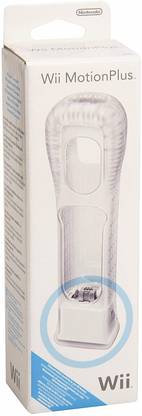 NINTENDO Wii Motion Plus Motion Controller  Motion Controller