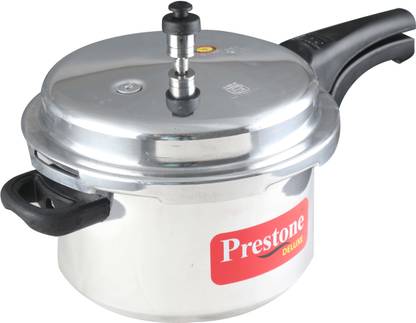 Prestone 5 L Outer Lid Pressure Cooker