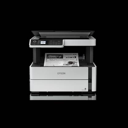Epson EcoTank Monochrome M2140 All-in-One Duplex InkTank Multi-function Color Ink Tank Printer