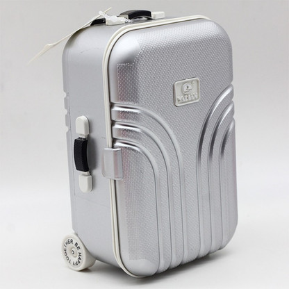 mini suitcase packaging