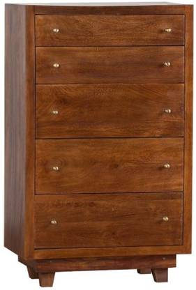 pipercrafts Solid Wood Side Table