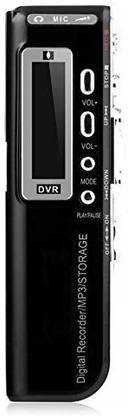 V.T.I Mini Digital Mp3 Player-Telephone & Voice Recorders 8 GB Voice Recorder