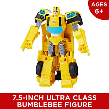 TRANSFORMERS Studio Series27Deluxe Class Transformers Movie 1 Clunker Bumblebee Action Figure