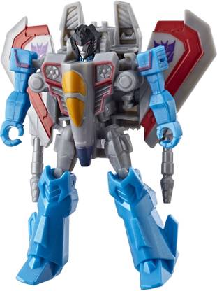 TRANSFORMERS CYBERVERSE SCOUT - StarScream