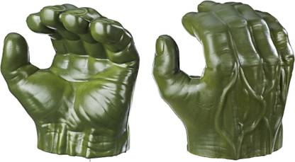 MARVEL HULK GAMMA GRIP FISTS