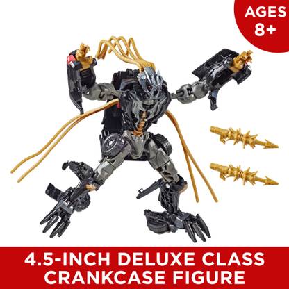 TRANSFORMERS Studio Series30Deluxe Class Transformers: Dark of the Moon Crankcase Action Figure