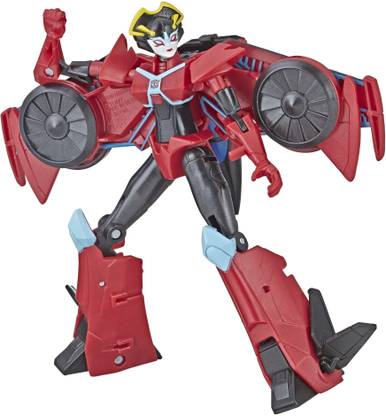 TRANSFORMERS Cyberverse Warrior Class Windblade