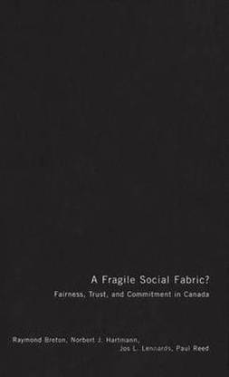 A Fragile Social Fabric?
