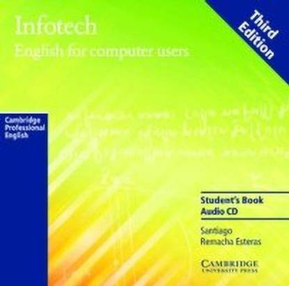 Infotech Audio CD