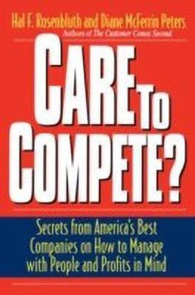 Care To Compete?
