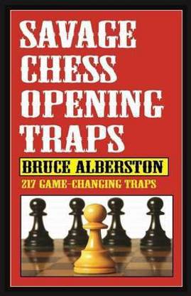 Savage Chess Openings Traps