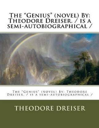 The "Genius" (novel) By